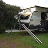 Freedom 2 Bike Caravan Rack - Drawbar Mount