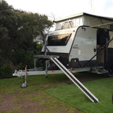 Freedom 2 Bike Caravan Rack - Drawbar Mount