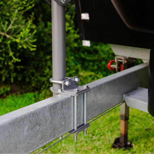 Freedom 2 Bike Caravan Rack - Drawbar Mount NZ