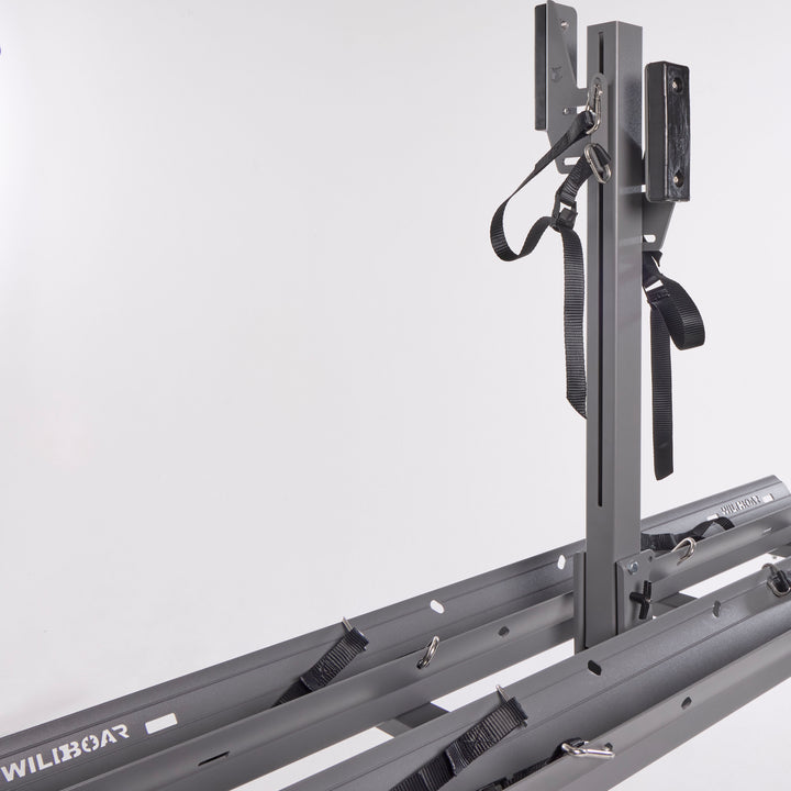 5 Point Strapping System