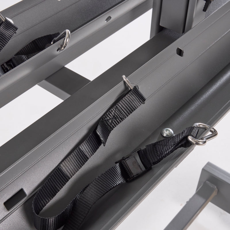 Load image into Gallery viewer, Freedom 2 Bike Caravan Rack - Drawbar Mount NZ
