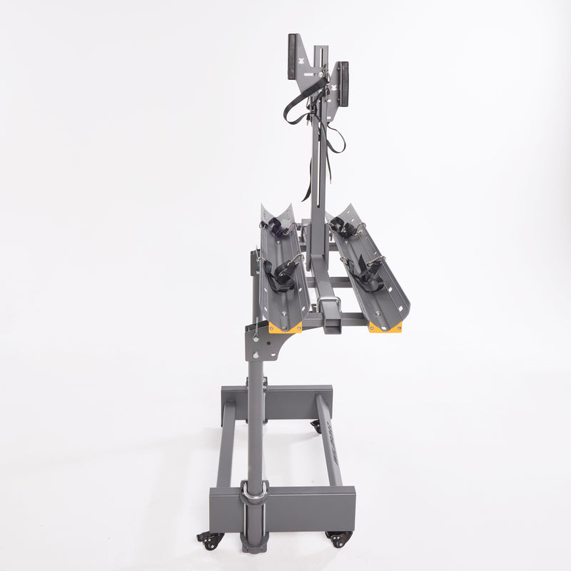 Load image into Gallery viewer, Freedom 2 Bike Caravan Rack - Drawbar Mount NZ
