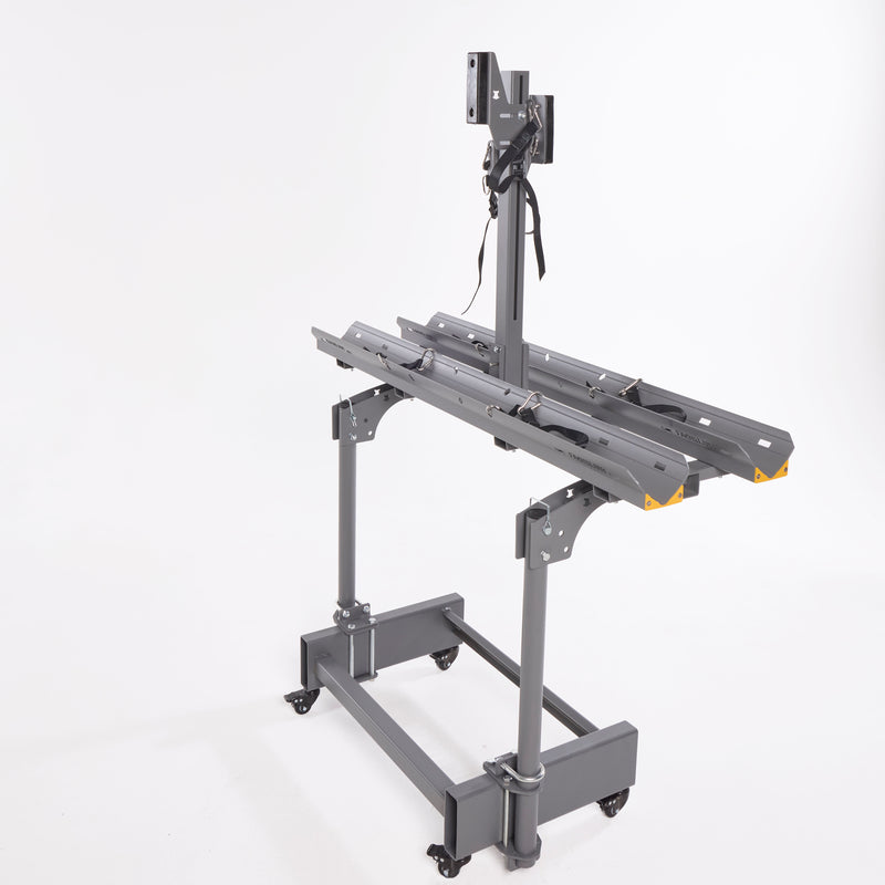 Load image into Gallery viewer, Freedom 2 Bike Caravan Rack - Drawbar Mount NZ
