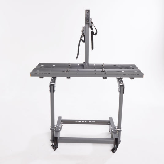 Freedom 2 Bike Caravan Rack - Drawbar Mount NZ