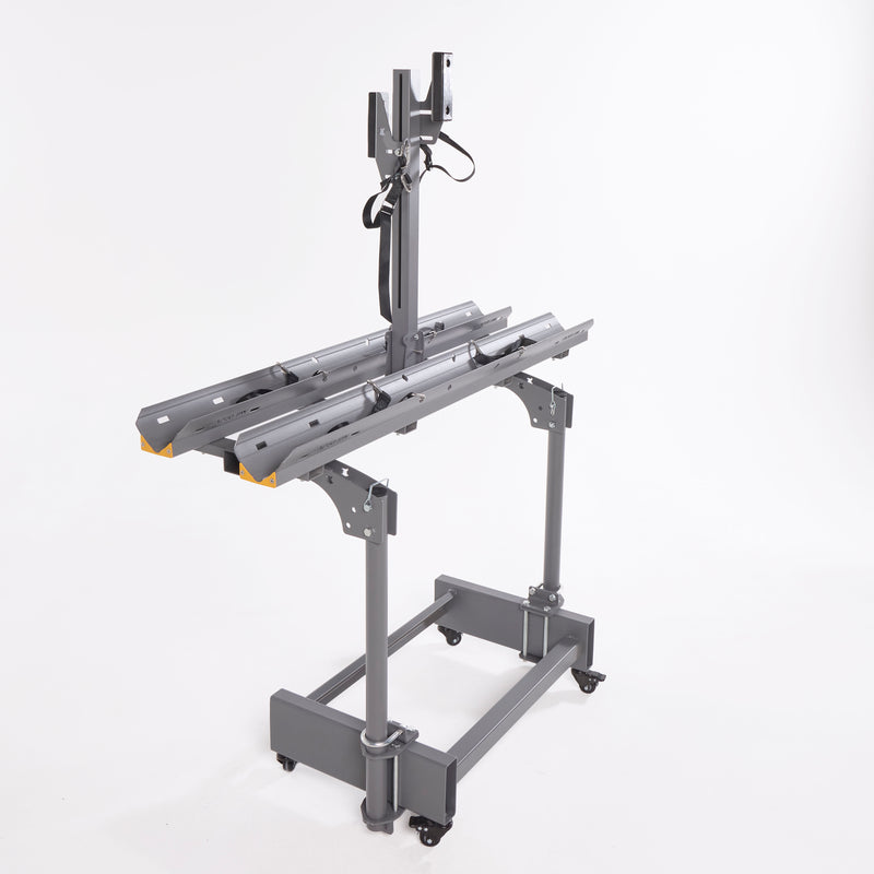 Load image into Gallery viewer, Freedom 2 Bike Caravan Rack - Drawbar Mount NZ
