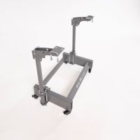 Load image into Gallery viewer, Freedom 2 Bike Caravan Rack MOUNT KIT ONLY NZ
