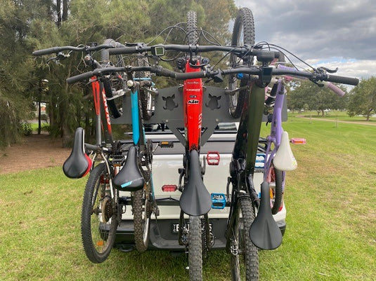mountain bike rack melbourne