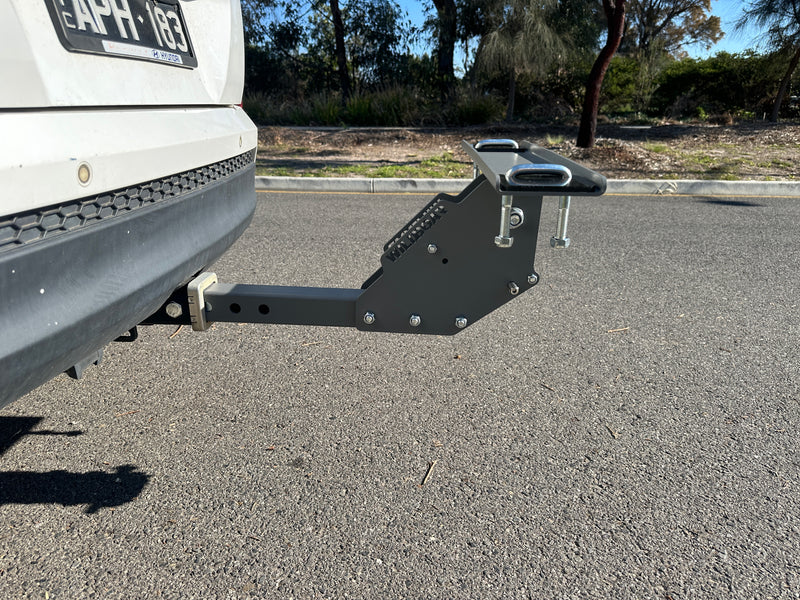 Load image into Gallery viewer, Tilt Car Mount Kit NZ
