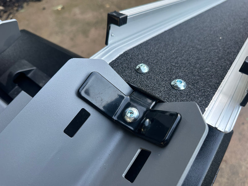 Load image into Gallery viewer, Loading Ramp for Caravan Bike Racks NZ
