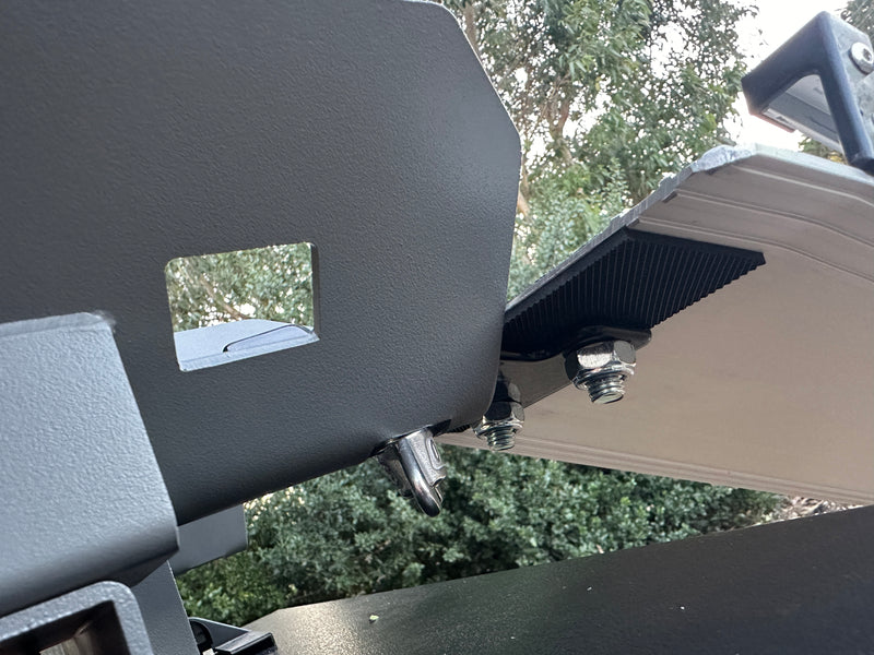 Load image into Gallery viewer, Loading Ramp for Caravan Bike Racks NZ
