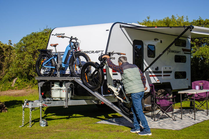Loading Bikes Tutorial