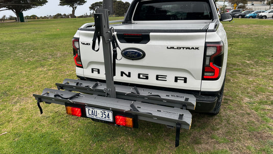 Road Legal Light and Plate Kit NZ