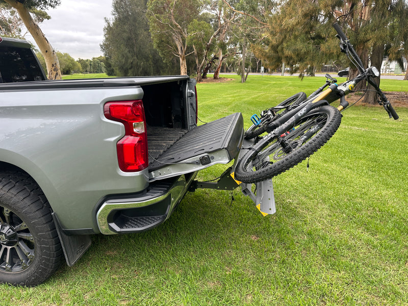 Load image into Gallery viewer, E-Bike Car Bike Rack - NZ
