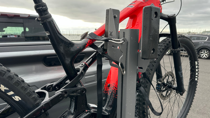 Load image into Gallery viewer, E-Bike Car Bike Rack - NZ
