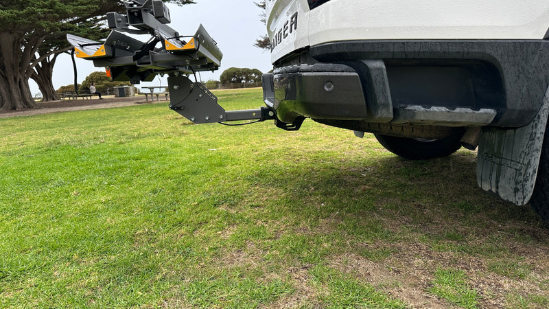 Load image into Gallery viewer, E-Bike Car Bike Rack - NZ
