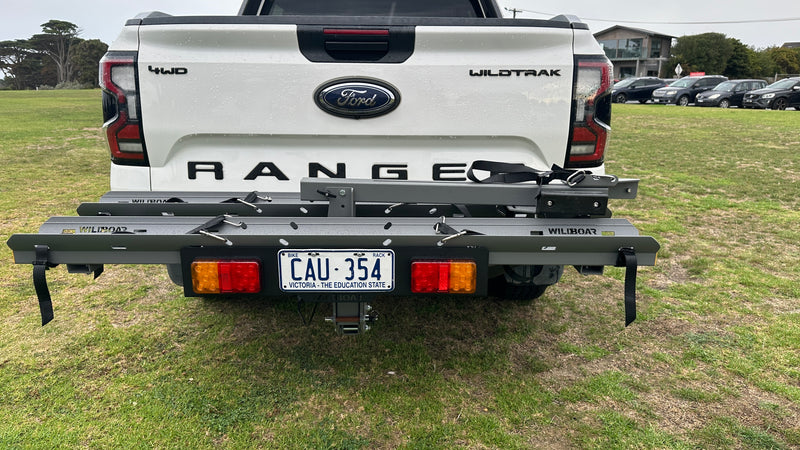 Load image into Gallery viewer, E-Bike Car Bike Rack - NZ
