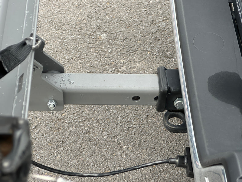 Load image into Gallery viewer, E-Bike Car Bike Rack - NZ
