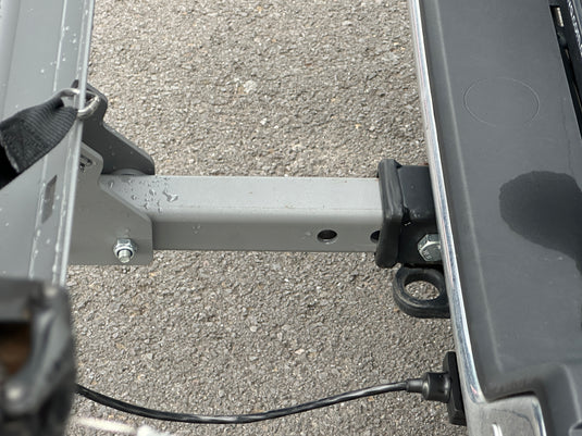 E-Bike Car Bike Rack - NZ
